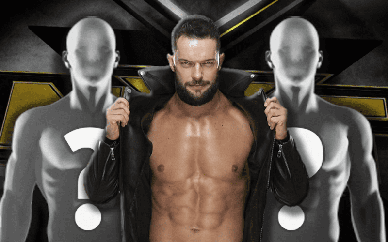 Finn Balor Reveals WWE Main Roster Tag Team He Wants In NXT Heel Stable