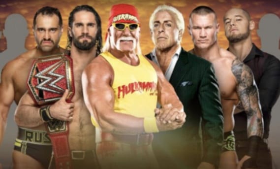 Betting Odds For Team Hogan vs Team Flair At WWE Crown Jewel Revealed