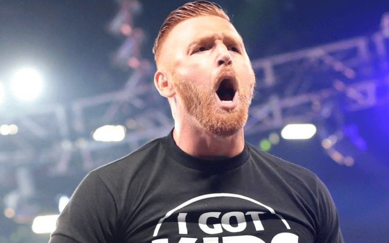 Heath Slater Reacts To Being Late WWE Draft Pick