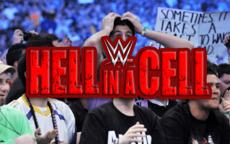 WWE Worried They ‘Killed The Town’ After Hell In A Cell