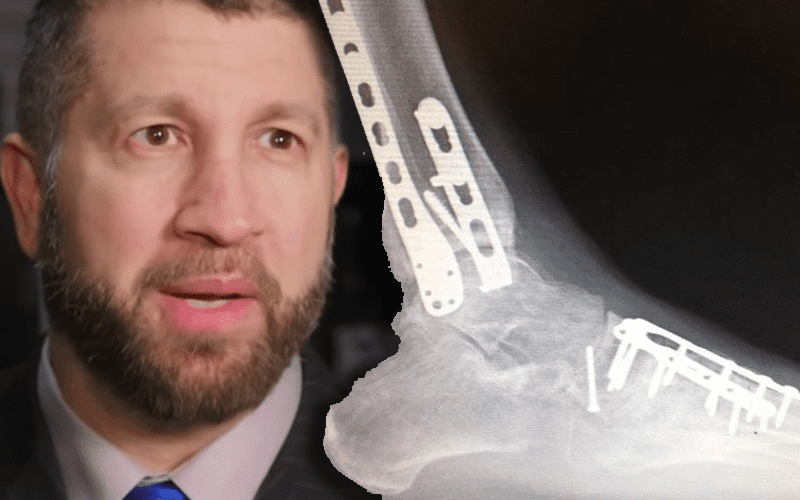 Hurricane Helms Details Painful Injury That Haunts Him To This Day