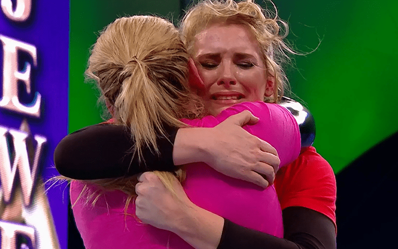 Natalya & Lacey Evans Make History At WWE Crown Jewel
