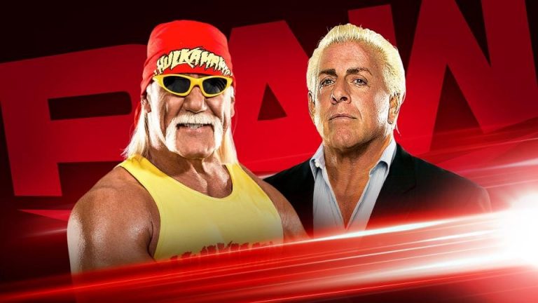 Hulk Hogan, Ric Flair & More Announced For 1st WWE RAW Of 2021