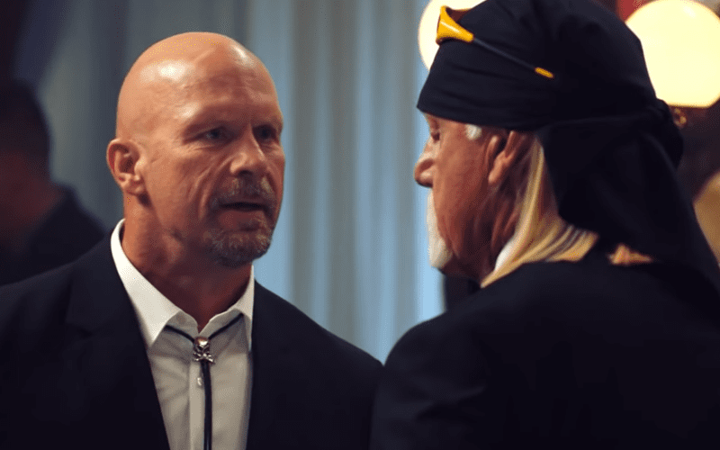 Behind The Scenes Footage Of WWE 2K20 Commercial Shoot
