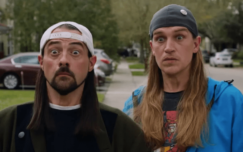 WWE Banned Jay & Silent Bob After AEW Appearance