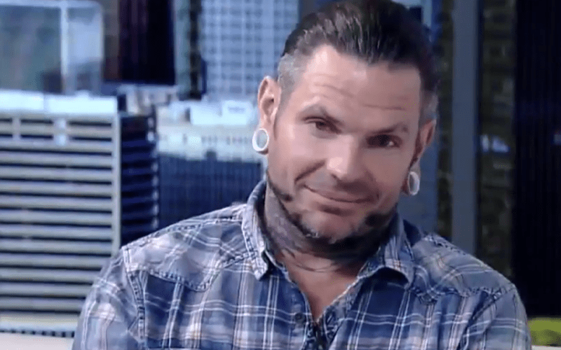 Jeff Hardy Set For Court Appearance This Week