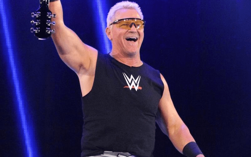 Jeff Jarrett Celebrates Huge Personal Milestone