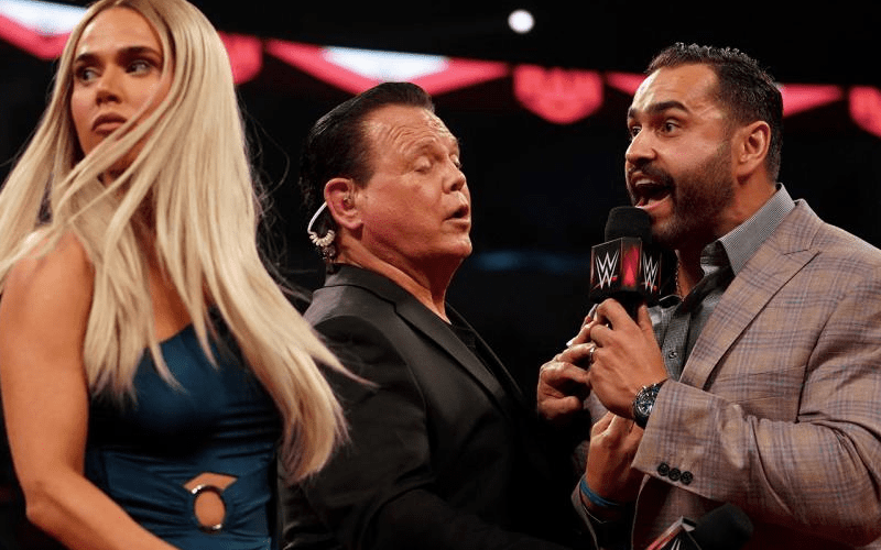Jerry Lawler On Fans Who Hate Rusev & Lana’s Current Storyline