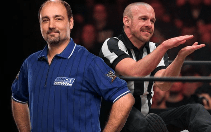 Jimmy Korderas Comes Down On AEW Giving Referees Too Much ...