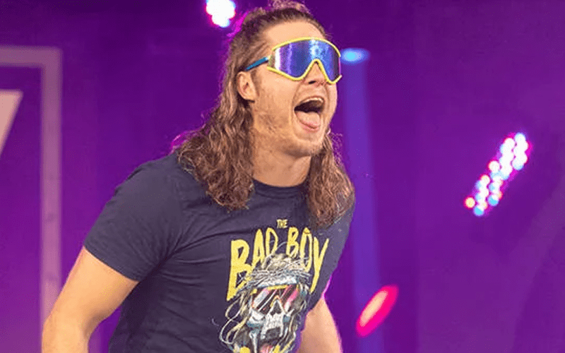 Joey Janela Tells Fans He’s Not Getting ‘In Shape’ For Them