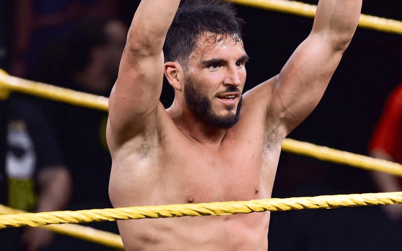 Johnny Gargano’s Status For WWE NXT TakeOver: WarGames