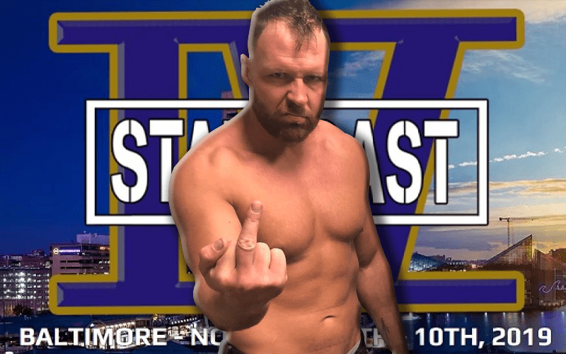 Jon Moxley Set To Tell His Story At Starrcast IV