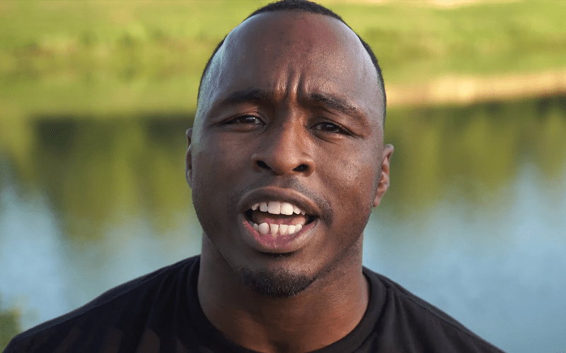 Jordan Myles Seemingly Threatens WWE If They Don’t Reach Out To Him