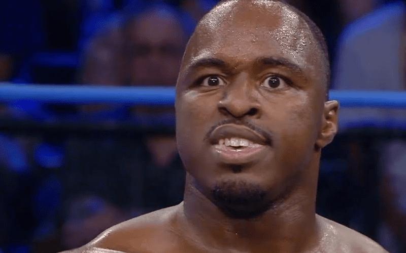 Jordan Myles Discusses His Mental Health After Quitting WWE