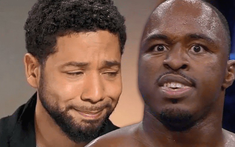 Jordan Myles Reacts To Fan Calling Him ‘Jussie Smollett’