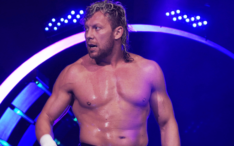 Kenny Omega Challenging For Big Title Outside AEW