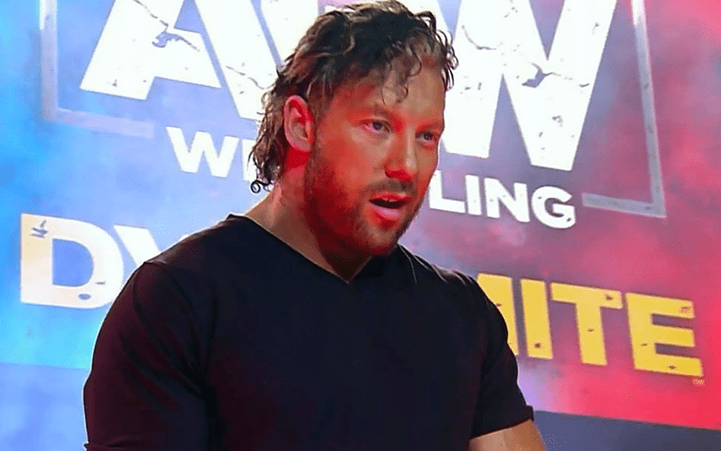 Kenny Omega Hoping For Intergender Wrestling In AEW