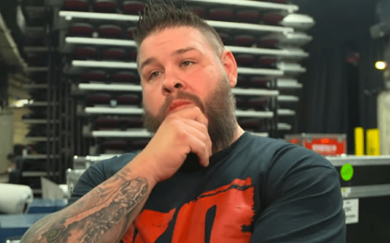 Kevin Owens Explains Why He Helped Street Profits On WWE RAW