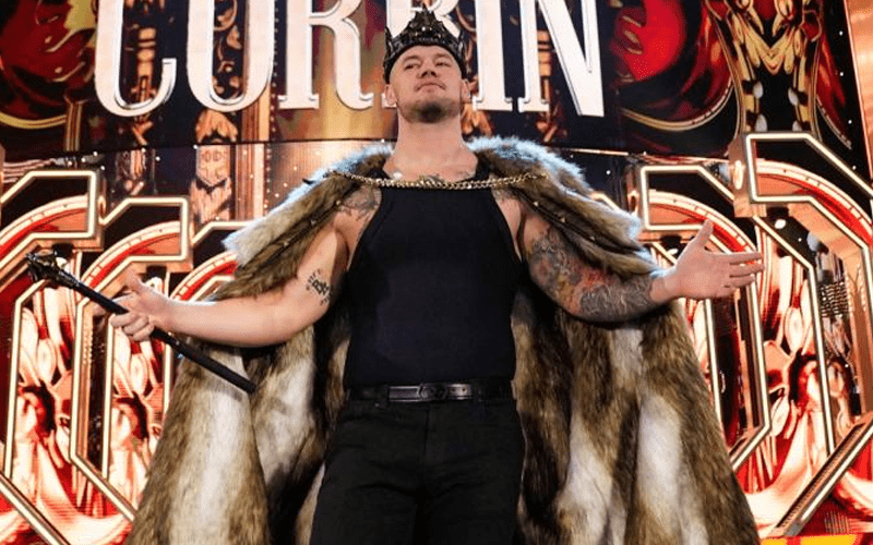 WWE Testing Out New Manager For King Corbin