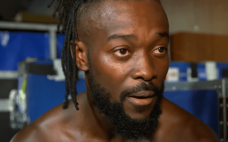 Kofi Kingston On How Professional Athletes React To WWE Schedules