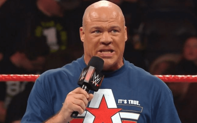 Kurt Angle On Who WWE Needs To Push
