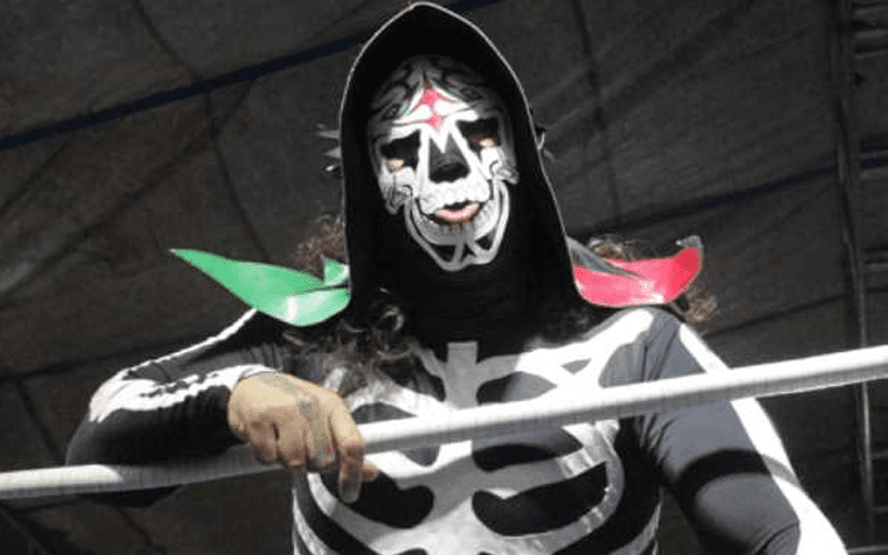 ‘Fans’ Distribute FAKE Press Release Saying La Parka Died After Tragic Accident