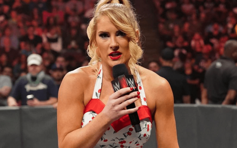 WWE Sees Lacey Evans As ‘Unsung Hero Of The Women’s Division’