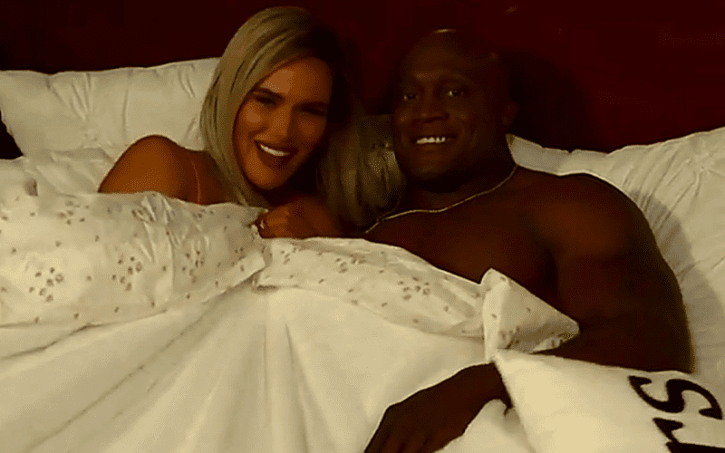 Bobby Lashley Won’t Let Rusev Forget He’s Sleeping With Lana
