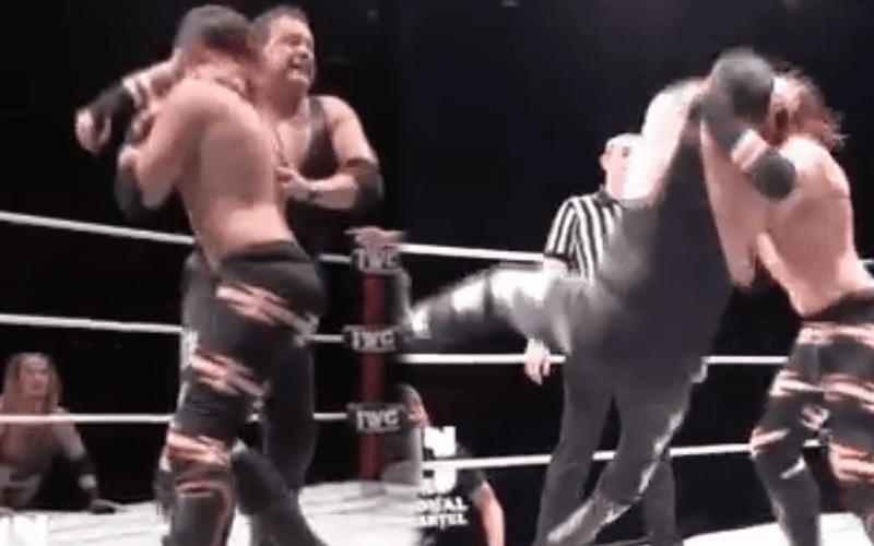 Jerry Lawler Comments On Using Stone Cold Stunner & Rock Bottom At Indie Show