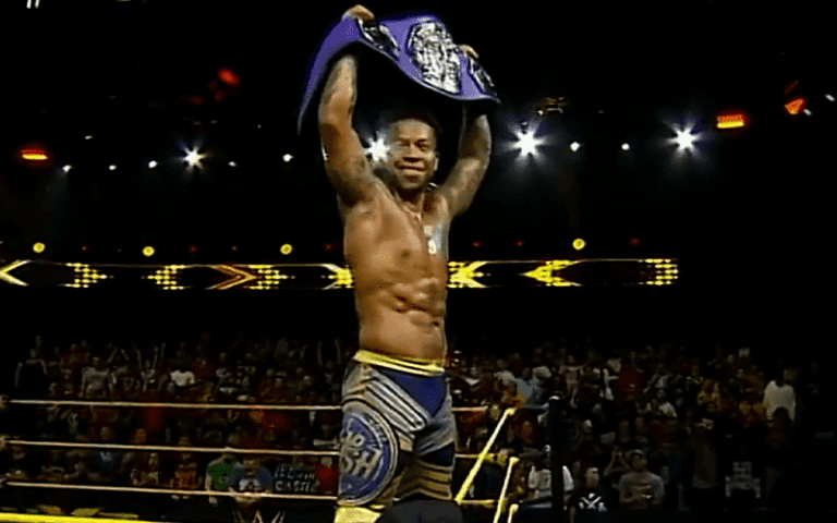Lio Rush Says 205 Live Should Be Treated Better