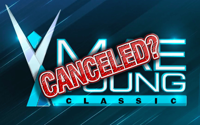 WWE Changed Their Minds About Another Mae Young Classic