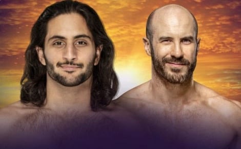 Betting Odds For Mansoor vs Cesaro At WWE Crown Jewel Revealed