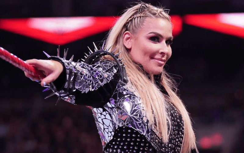 Natalya Reacts To Taking Part In First Ever Women’s Match In Saudi Arabia