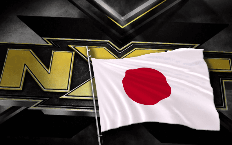 WWE Trying Hard To Start NXT Japan