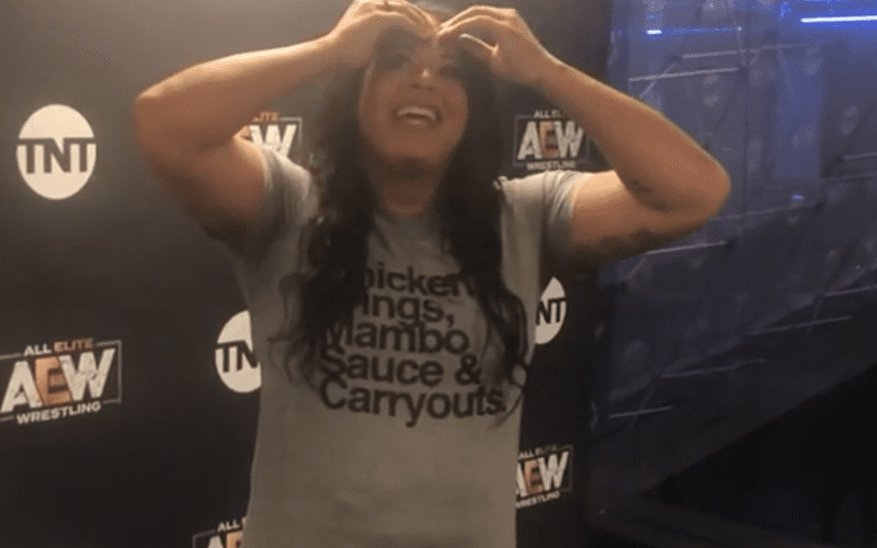 Nyla Rose Says Nothing In AEW Has Been What Is Promised