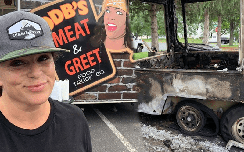 ODB Fails To Raise Funds To Replace Burned Down Food Truck