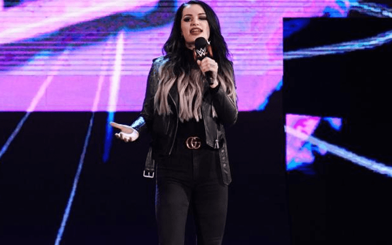 WWE Possibly Preparing For Paige’s In-Ring Return