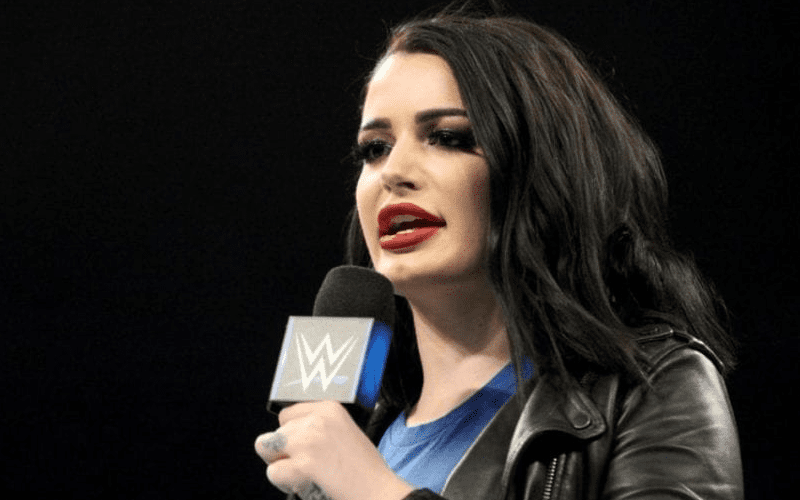 Paige Confirms Status For WWE Hell In A Cell