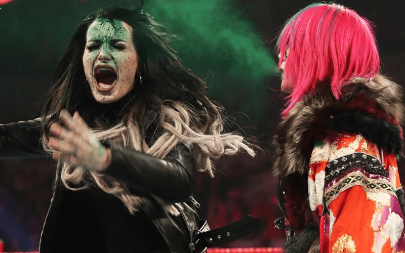 Why Paige Was Fired As Kabuki Warriors’ Manager On WWE RAW