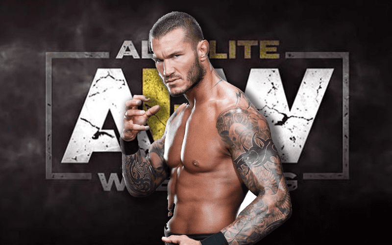 Randy Orton Teases AEW Jump In A Big Way