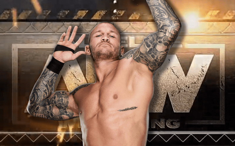 Former WWE Referee Says Randy Orton Is ‘Having Fun’ With AEW Tease
