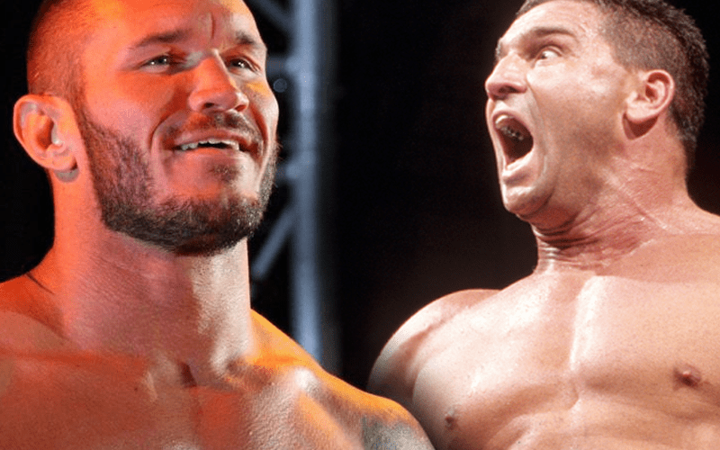 Randy Orton Backs Ken Shamrock For 2020 WWE Hall of Fame Class
