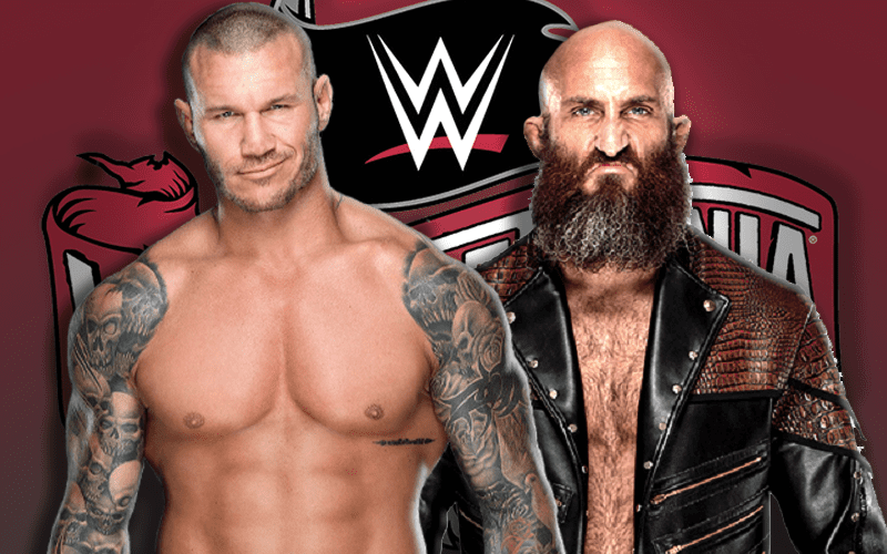 Tommaso Ciampa Challenges Randy Orton To WWE WrestleMania Match
