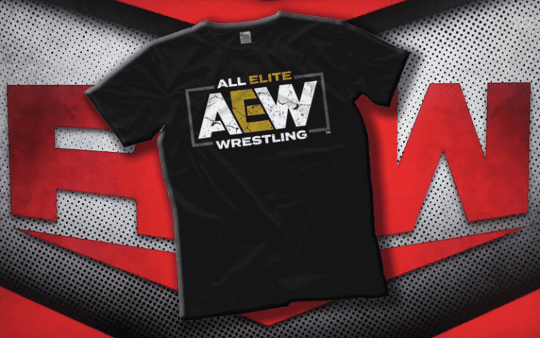 Kick Fans Out Of RAW For Wearing AEW Merch