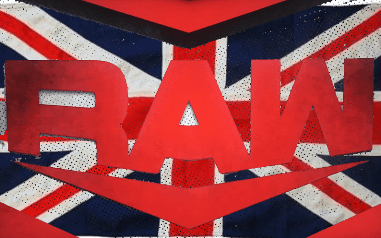 Title Match & More Booked For June 22 WWE RAW In London