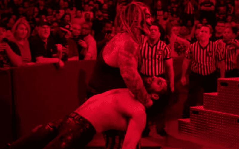 Why Bray Wyatt vs Seth Rollins Was Stopped At WWE Hell In A Cell