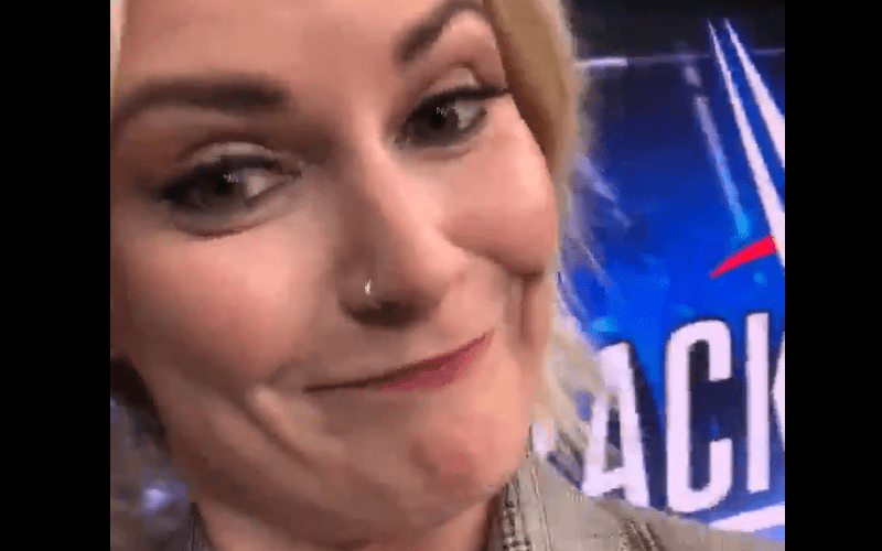 Renee Young Reveals ‘Very Big Deal’ To Be Announced On SmackDown About WWE Backstage