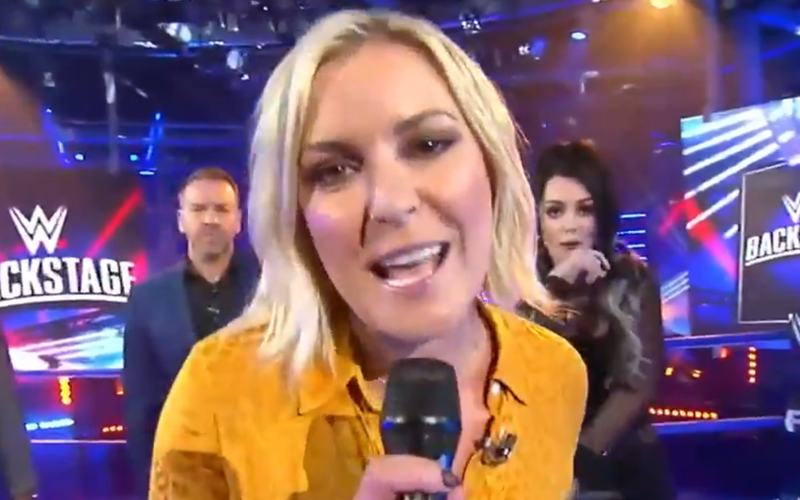 Watch Renee Young Roast Hater – ‘I Got All That FOX Money Baby’