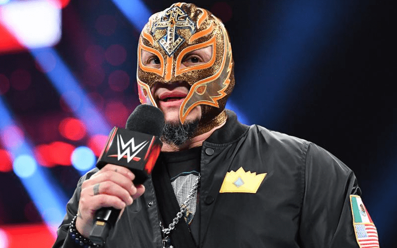 WWE’s Future Plans For Rey Mysterio Revealed