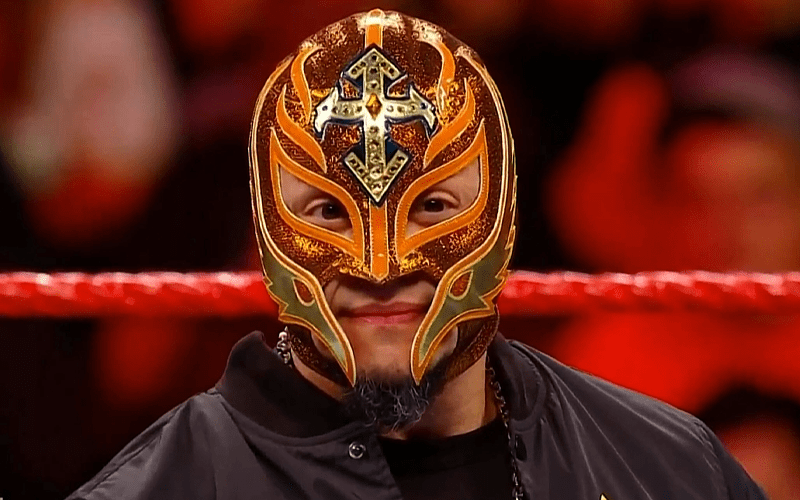 Rey Mysterio Set To Receive Prestigious Pro Wrestling Honor